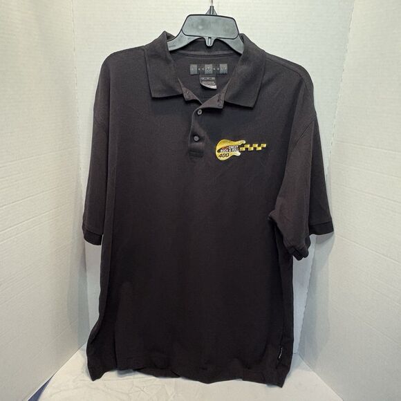 Nike Golf Men’s Polo Chevy Rock & Roll 400 Size XL - Picture 1 of 9